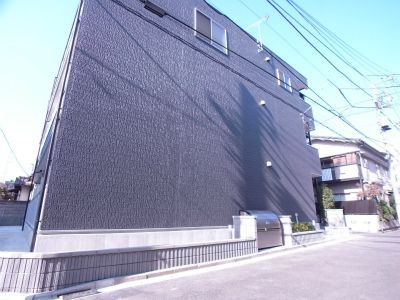 リブリ・新小岩の外観