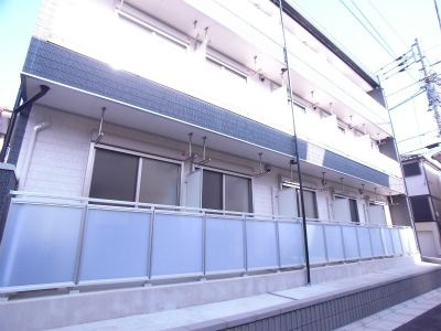 リブリ・新小岩の外観
