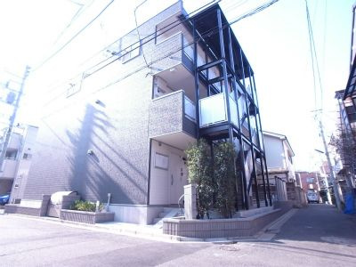 リブリ・新小岩の外観