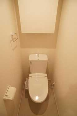 リブリ・行徳のトイレ