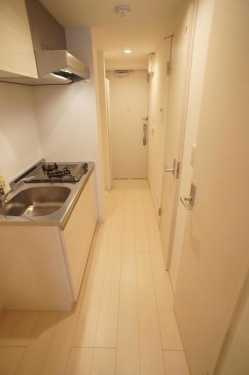 リブリ・行徳の玄関