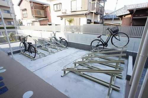 リブリ・行徳のその他共用部分