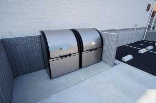 リブリ・行徳のその他共用部分