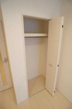 リブリ・行徳の収納