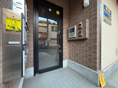 【エントランス】 | エスポワールＭ