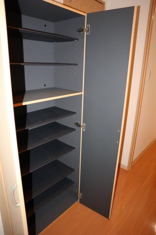 ふじみランドの収納