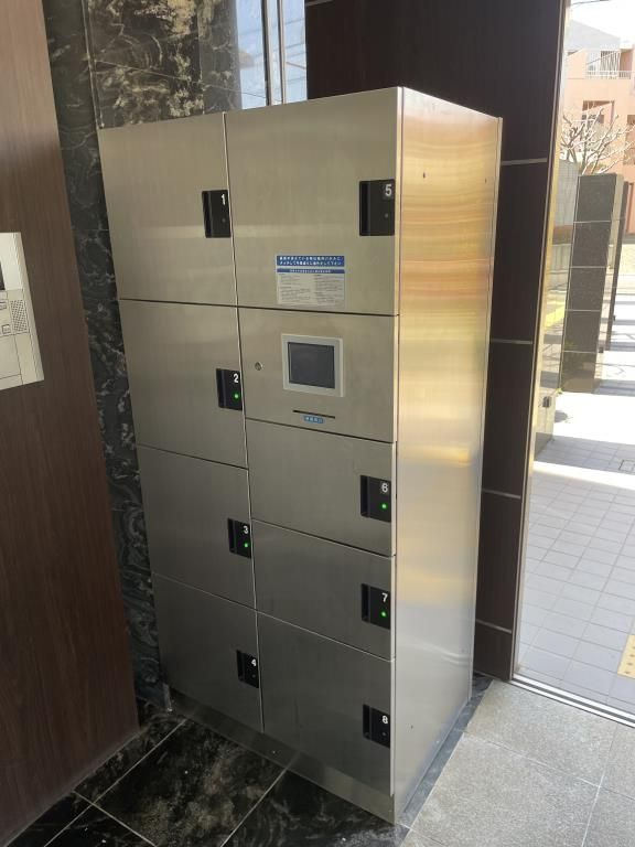 ふじみランドの設備