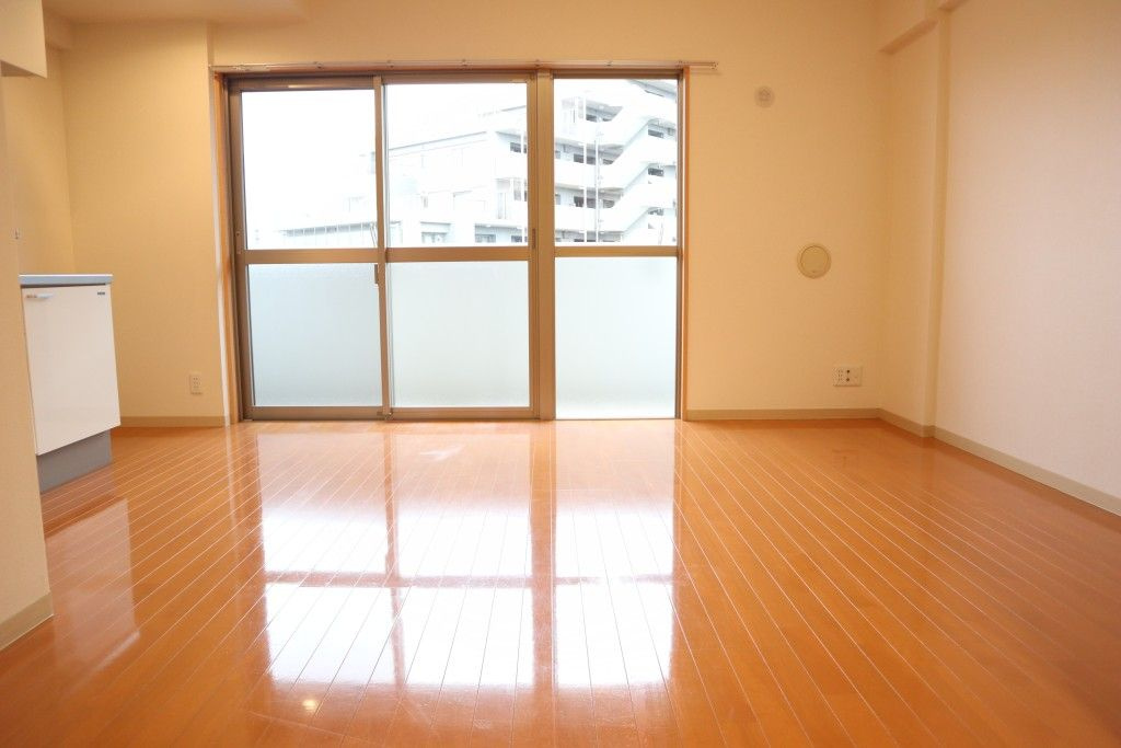 ふじみランドの居間・リビング