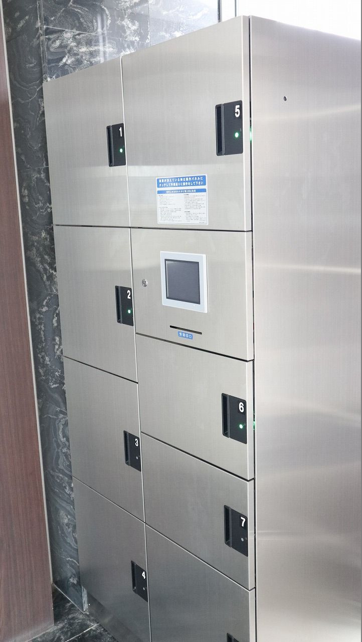 ふじみランドのその他共用部分