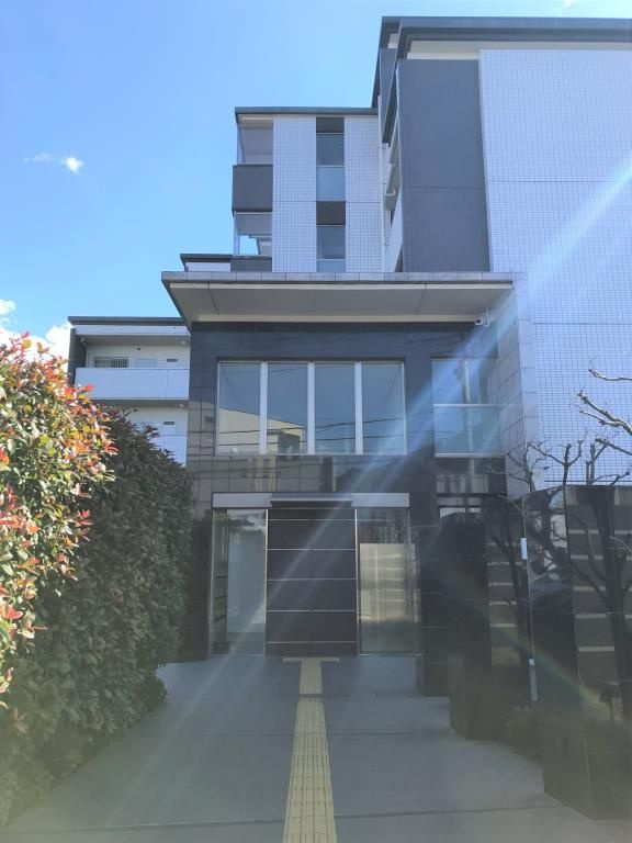 ふじみランドの外観