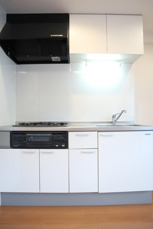 ふじみランドのキッチン