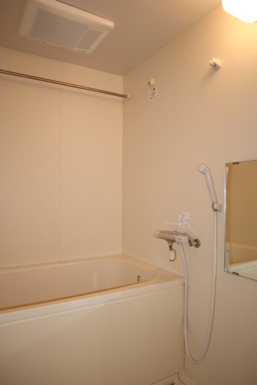 ふじみランドの浴室