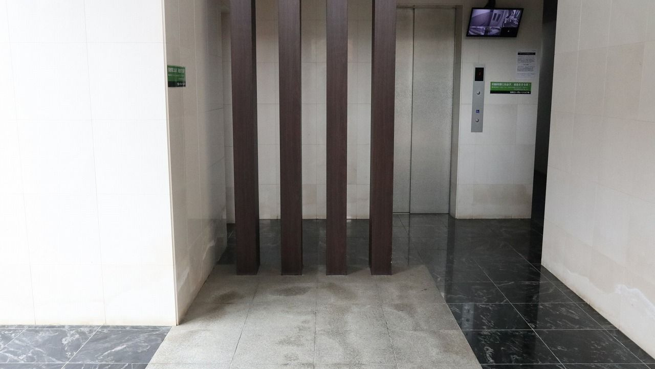 ふじみランドのその他共用部分