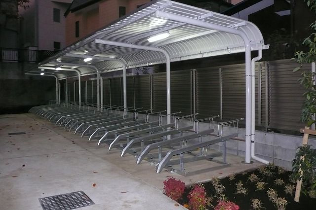 ふじみランドのその他共用部分