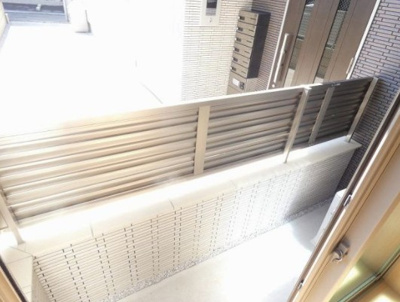 【バルコニー】 | ボンジュール上北沢