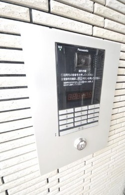 【セキュリティ】 | ボンジュール上北沢