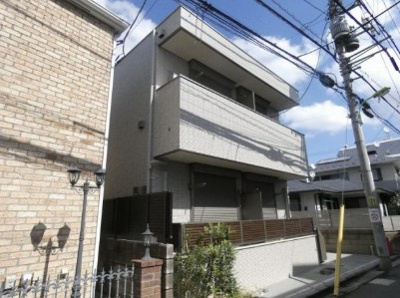 【外観】 | ボンジュール上北沢