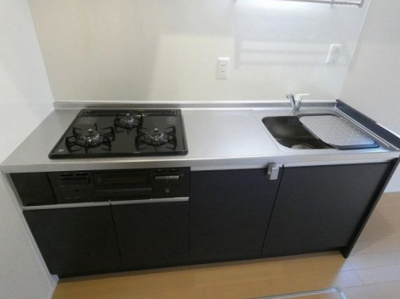 【キッチン】 | ボンジュール上北沢