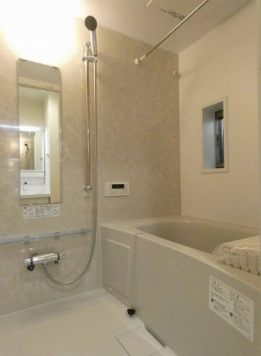 【浴室】 | ボンジュール上北沢
