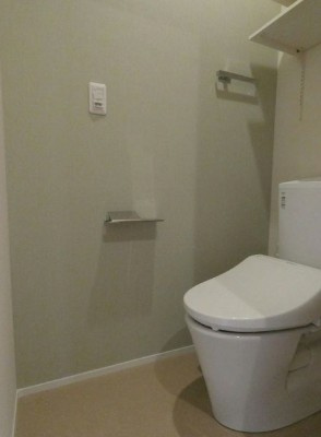 【トイレ】 | ボンジュール上北沢