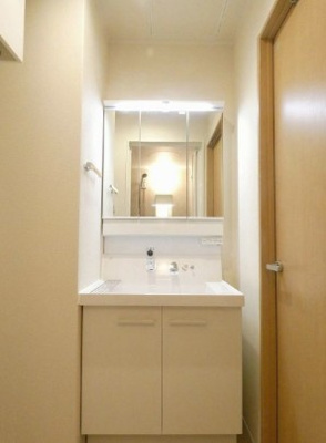 【洗面所】 | ボンジュール上北沢