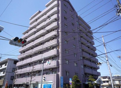 【外観】 | グランコスモU | 外観もきれいです