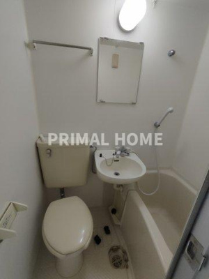 【トイレ】 | サンコート東神奈川