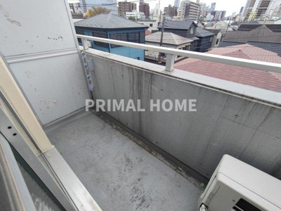 【バルコニー】 | サンコート東神奈川