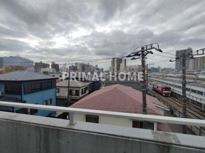 【展望】 | サンコート東神奈川