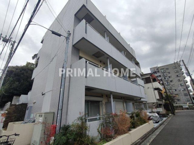 【外観】 | サンコート東神奈川