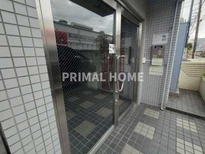 【エントランス】 | サンコート東神奈川