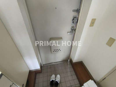 【玄関】 | サンコート東神奈川