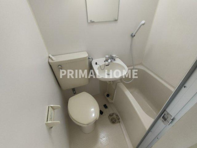 【浴室】 | サンコート東神奈川