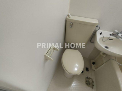 【トイレ】 | サンコート東神奈川