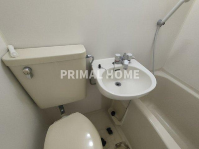 【洗面所】 | サンコート東神奈川