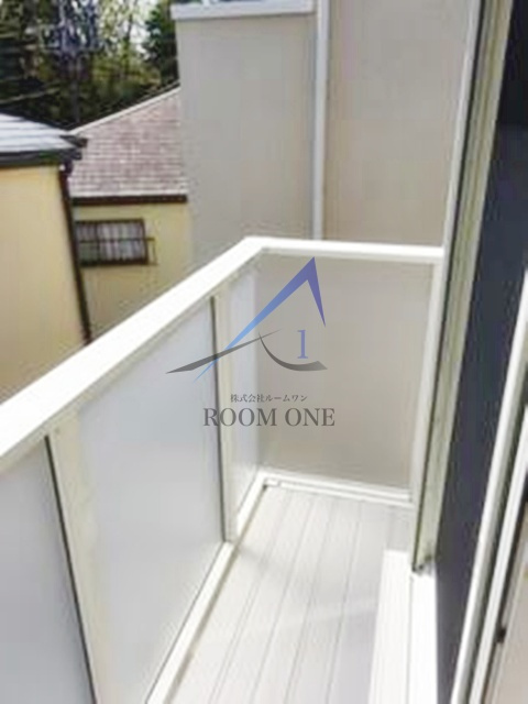 Ｍ・Ｈｉｇａｓｈｉｇａｏｋａのバルコニー|バルコニーです。