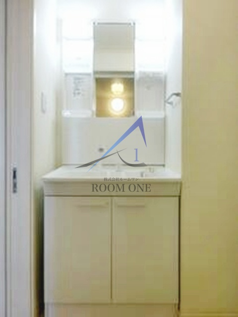 Ｍ・Ｈｉｇａｓｈｉｇａｏｋａの洗面所|洗面台です。