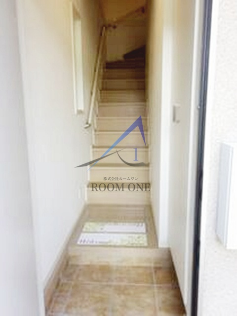 Ｍ・Ｈｉｇａｓｈｉｇａｏｋａの玄関|玄関です。