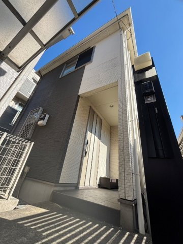 津田沼戸建の外観