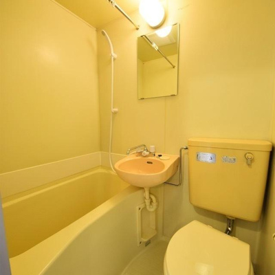 【浴室】 | ピアつつじヶ丘 | バス