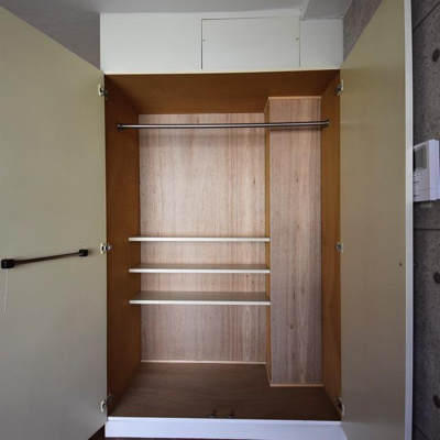 【収納】 | ピアつつじヶ丘 | 玄関