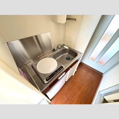 【キッチン】 | グランドール日野(グランドールヒノ)