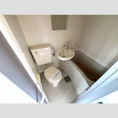 【浴室】 | グランドール日野(グランドールヒノ)