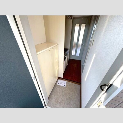 【玄関】 | グランドール日野(グランドールヒノ)