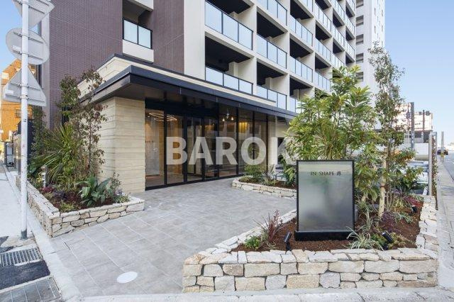 iN SHAPE港のその他共用部分