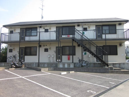 サンフォーラムの外観