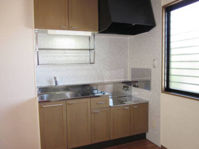 サンフォーラムのキッチン