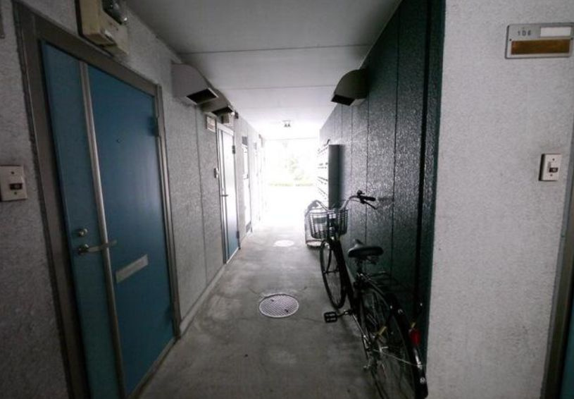 メゾン・ド・飯塚のその他共用部分