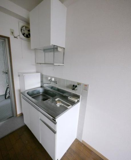 メゾン・ド・飯塚のキッチン