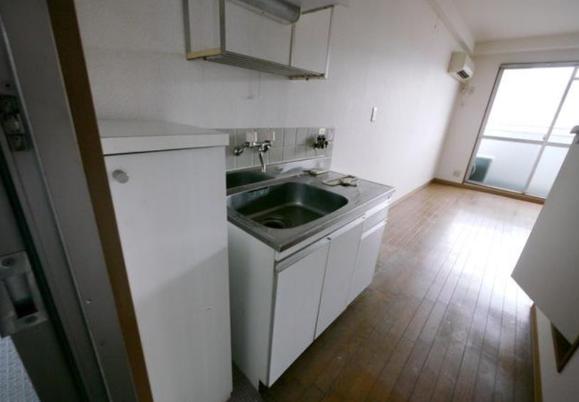 メゾン・ド・飯塚の内装